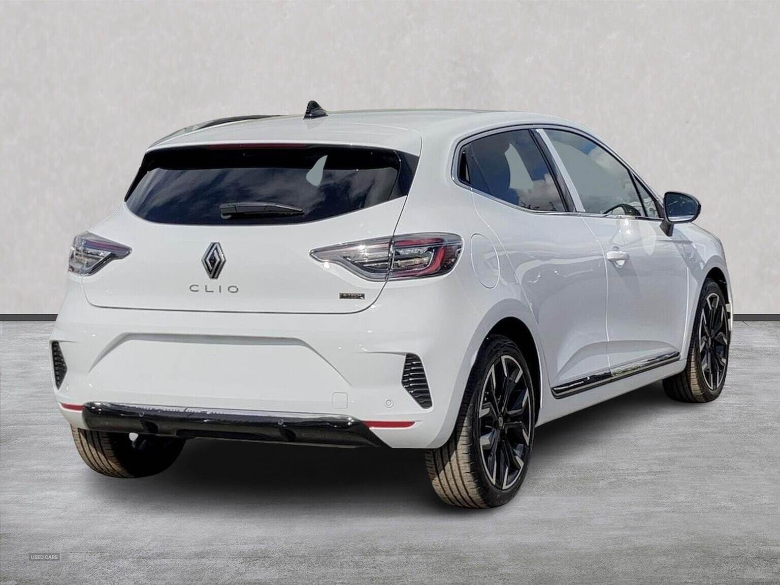 Jun 2025 Renault Clio 1.6 E-Tech Full Hybrid 145 Techno 5Dr Auto