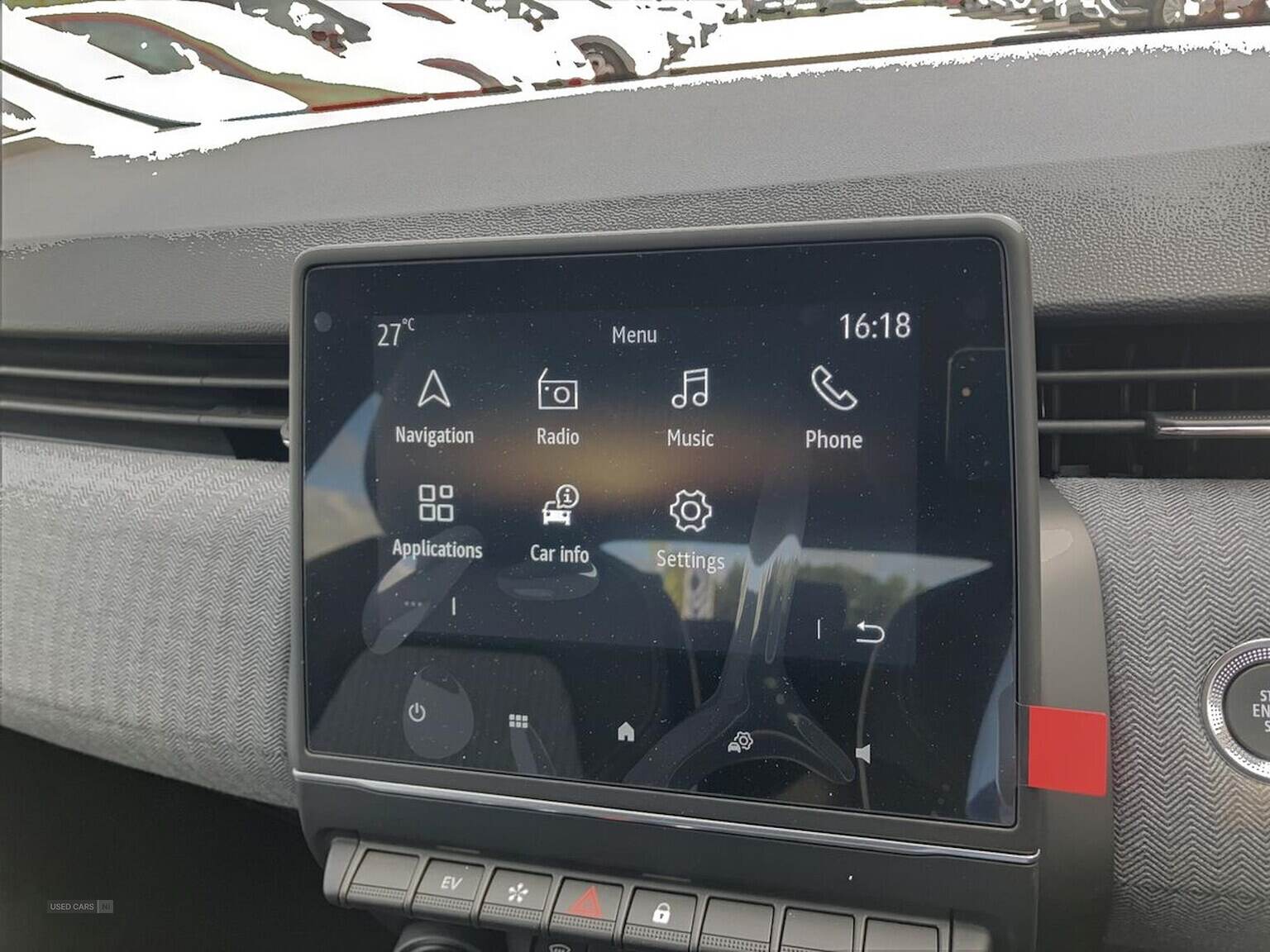 Jun 2025 Renault Clio 1.6 E-Tech Full Hybrid 145 Techno 5Dr Auto