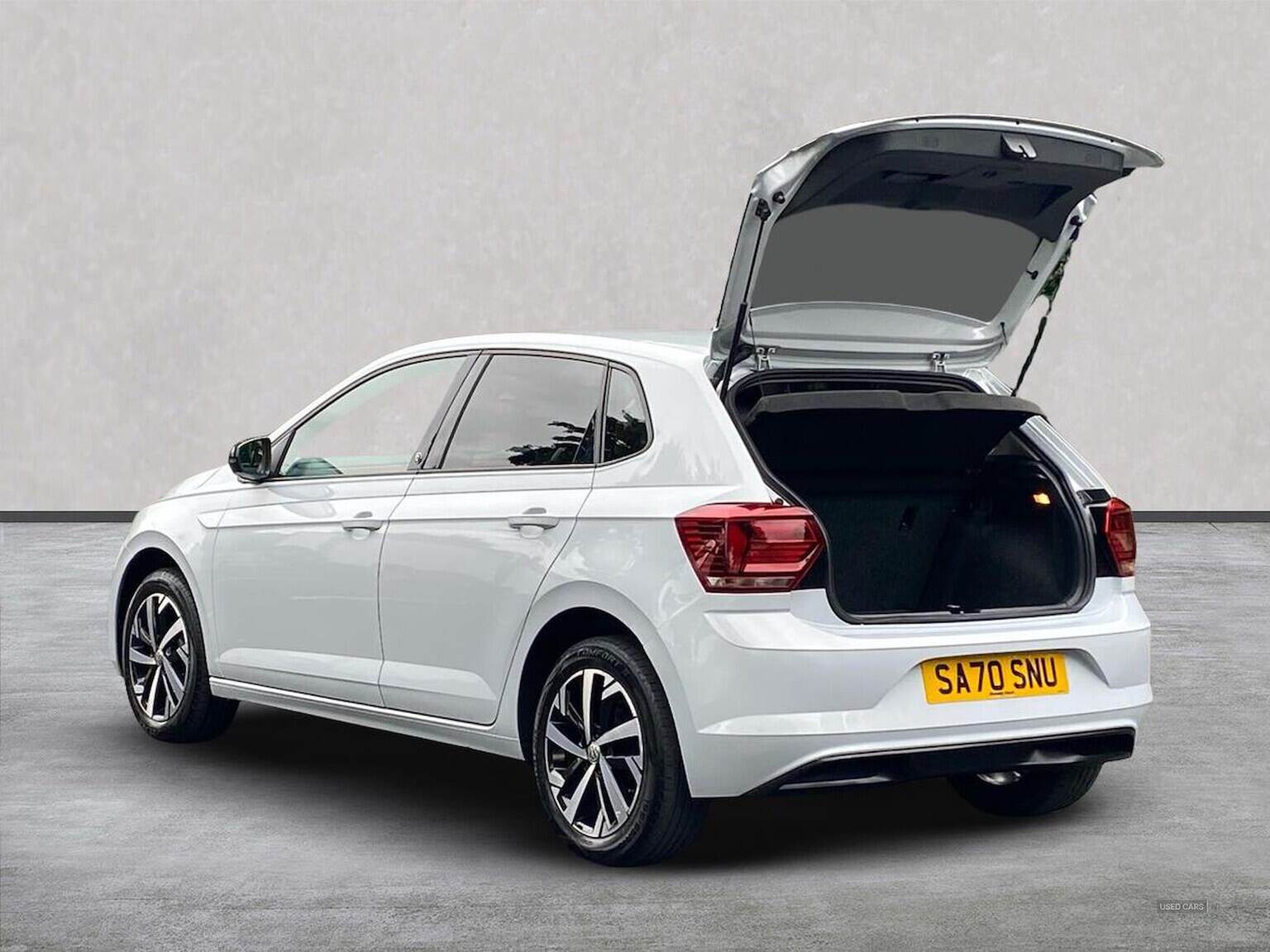 Sep 2020 Volkswagen Polo 1.0 Tsi 95 Beats 5Dr
