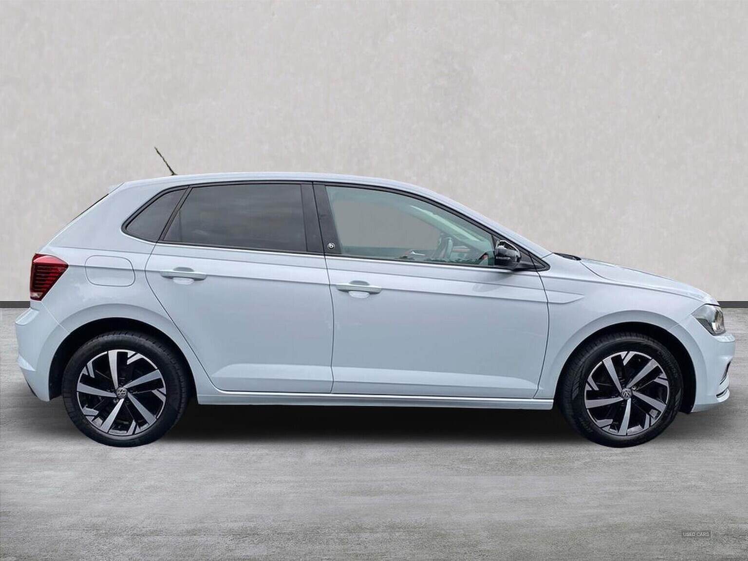Sep 2020 Volkswagen Polo 1.0 Tsi 95 Beats 5Dr