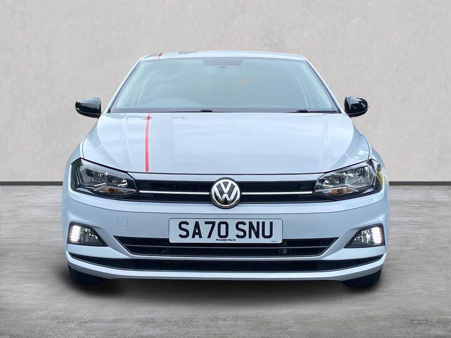 Sep 2020 Volkswagen Polo 1.0 Tsi 95 Beats 5Dr