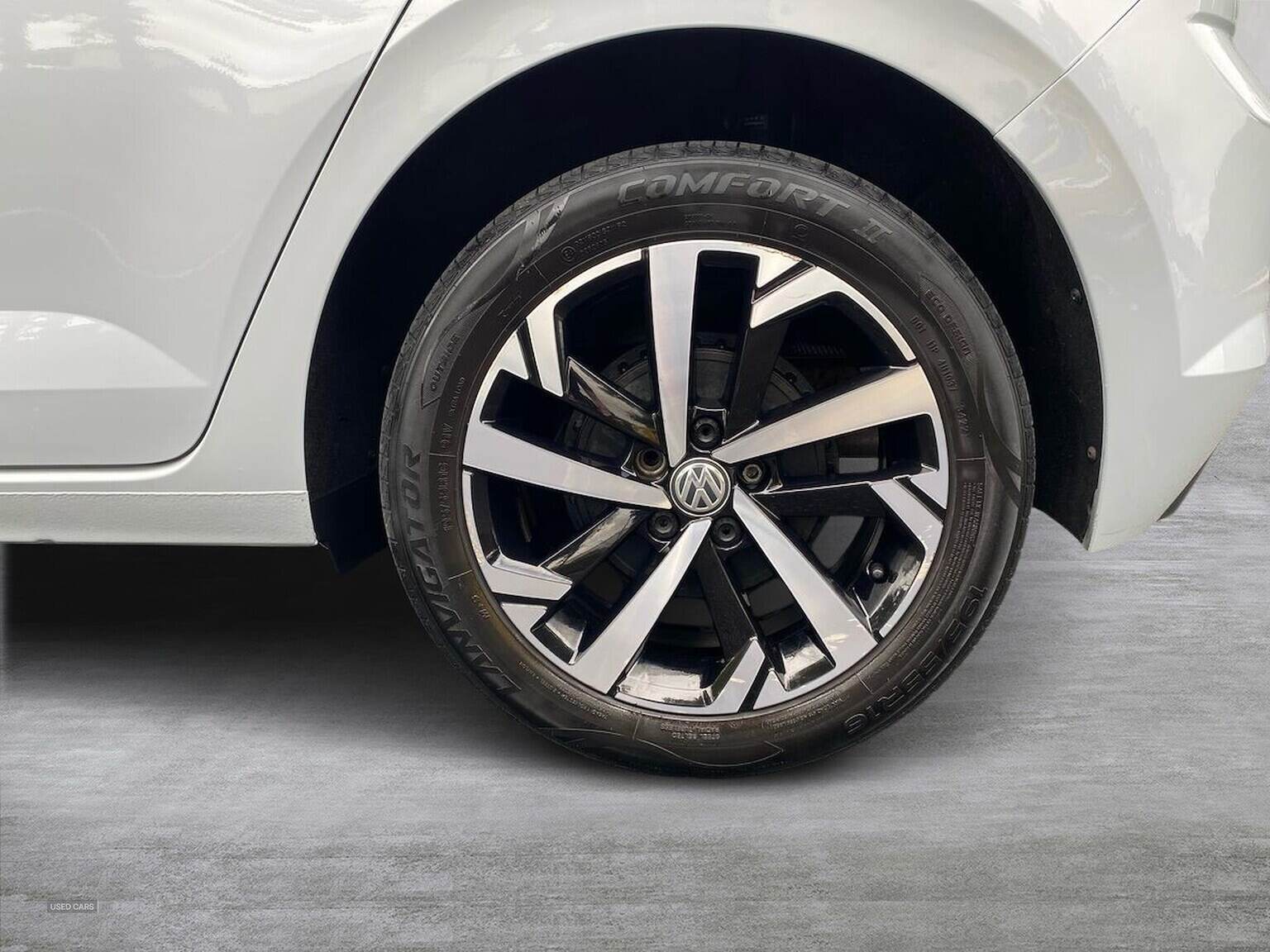 Sep 2020 Volkswagen Polo 1.0 Tsi 95 Beats 5Dr
