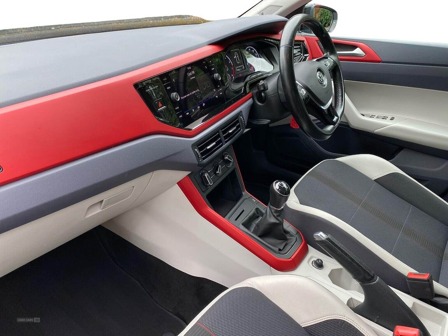 Sep 2020 Volkswagen Polo 1.0 Tsi 95 Beats 5Dr