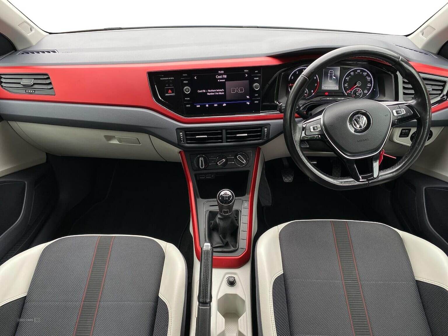 Sep 2020 Volkswagen Polo 1.0 Tsi 95 Beats 5Dr