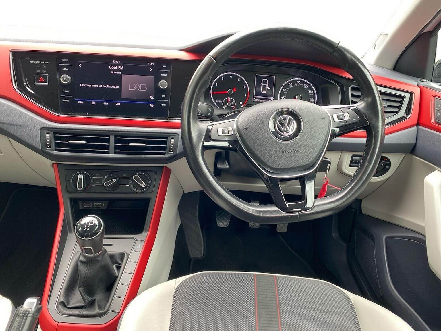 Sep 2020 Volkswagen Polo 1.0 Tsi 95 Beats 5Dr