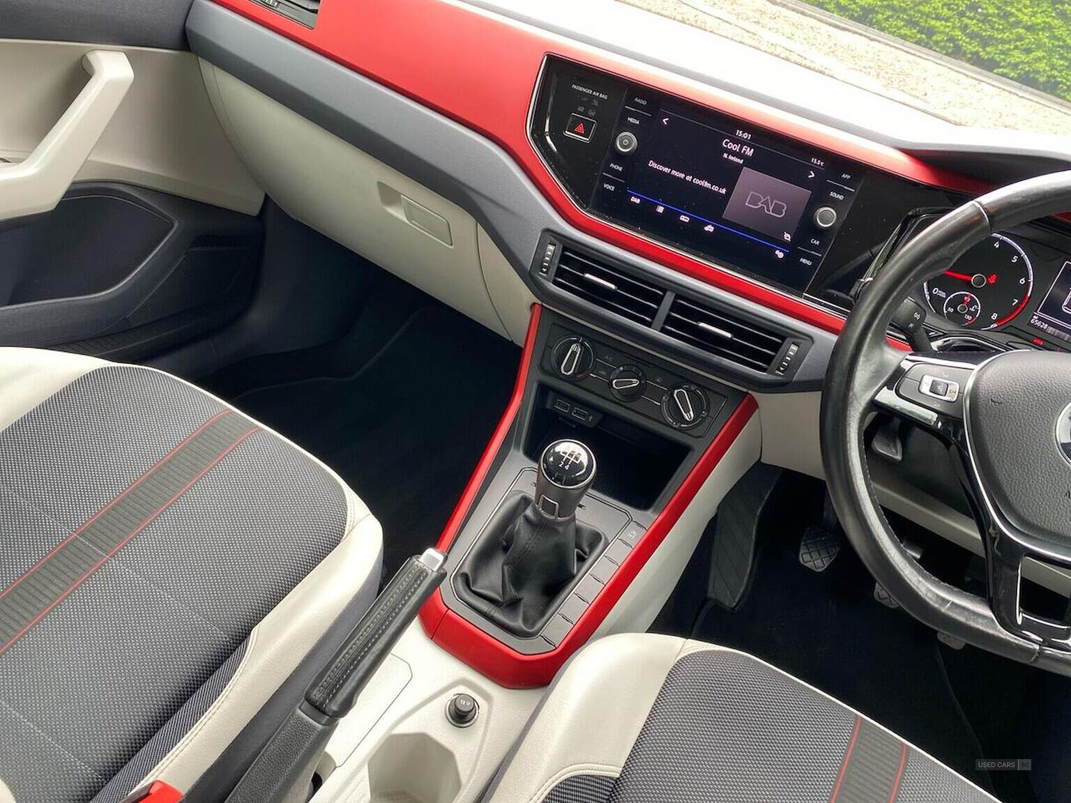 Sep 2020 Volkswagen Polo 1.0 Tsi 95 Beats 5Dr