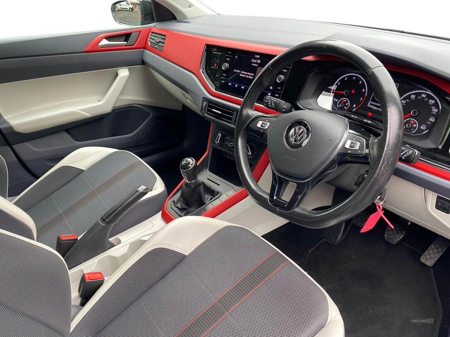 Sep 2020 Volkswagen Polo 1.0 Tsi 95 Beats 5Dr
