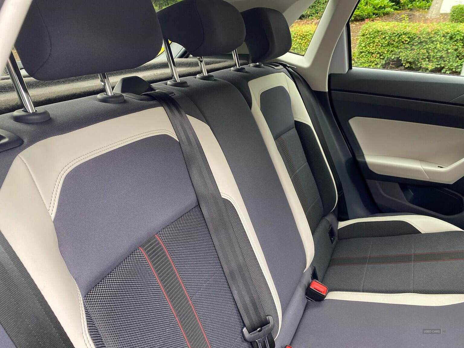 Sep 2020 Volkswagen Polo 1.0 Tsi 95 Beats 5Dr