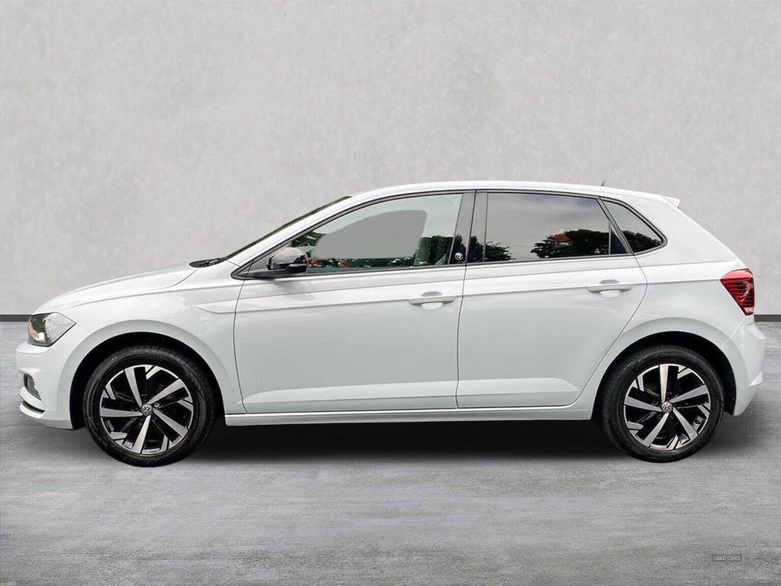 Sep 2020 Volkswagen Polo 1.0 Tsi 95 Beats 5Dr