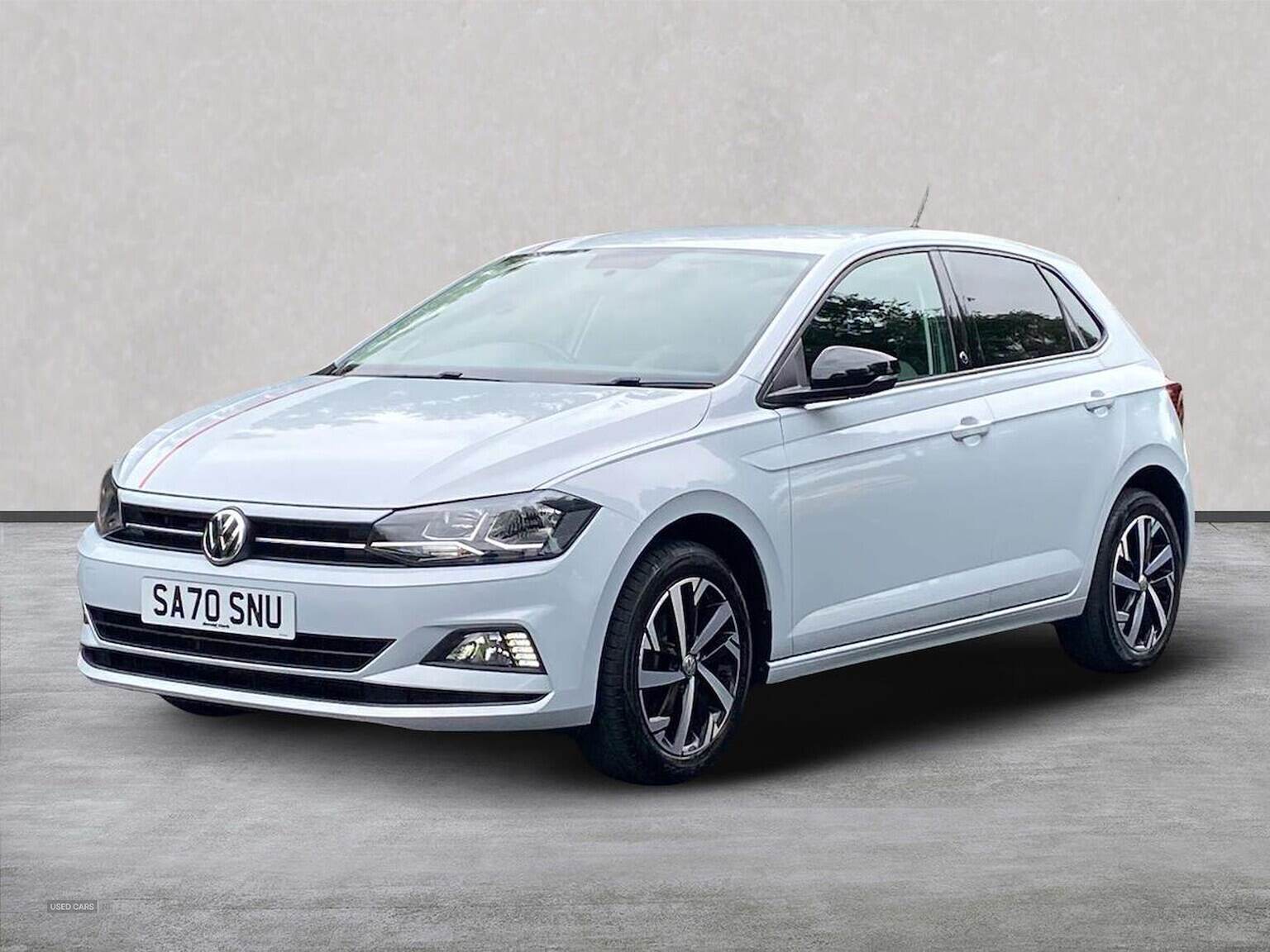Sep 2020 Volkswagen Polo 1.0 Tsi 95 Beats 5Dr