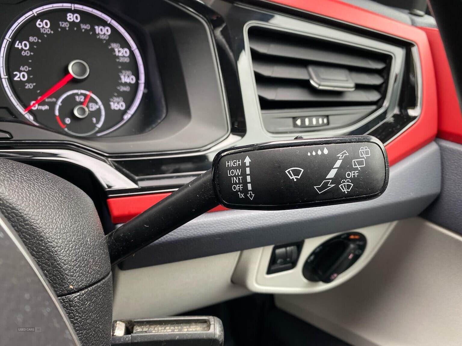 Sep 2020 Volkswagen Polo 1.0 Tsi 95 Beats 5Dr