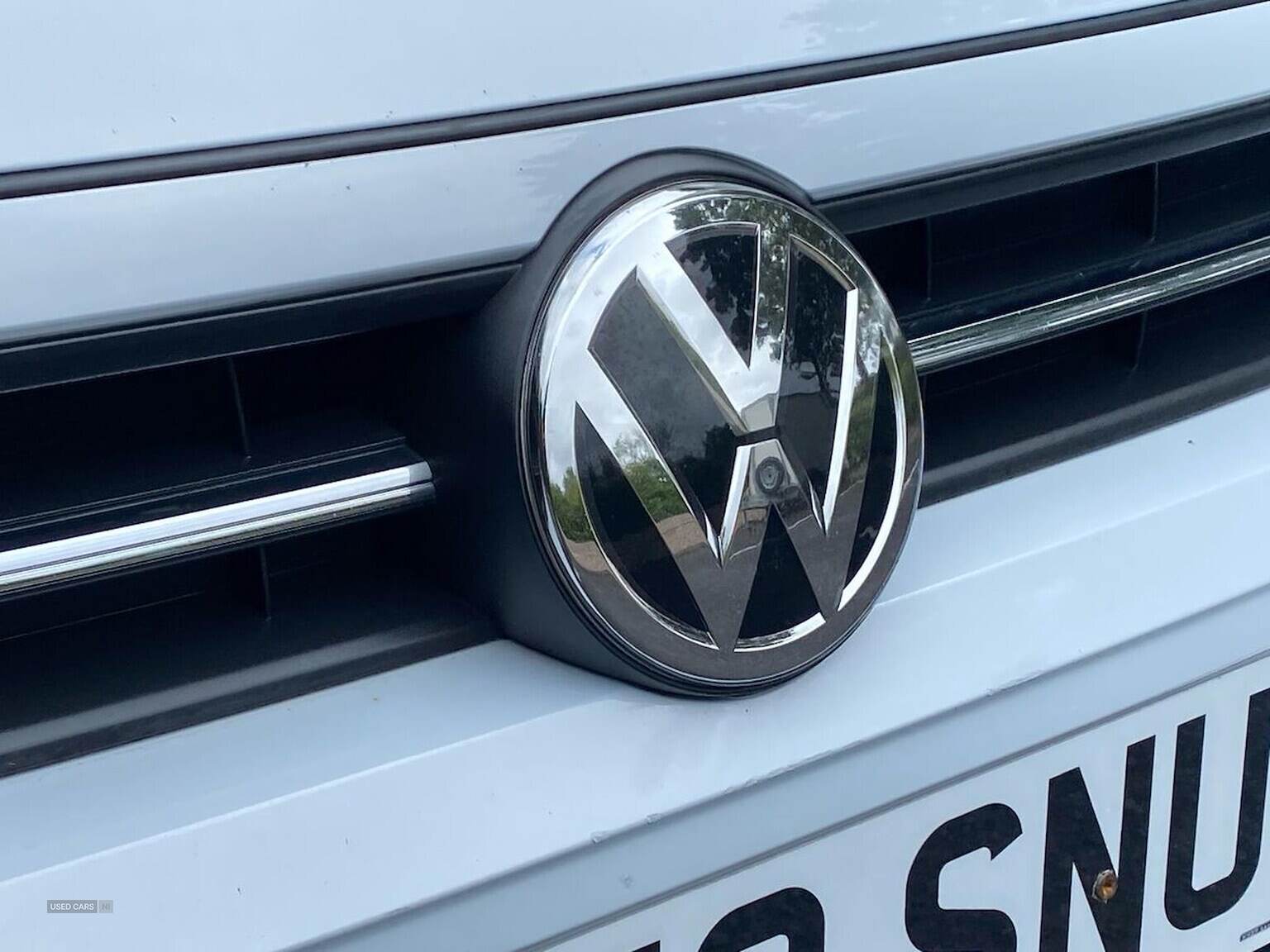 Sep 2020 Volkswagen Polo 1.0 Tsi 95 Beats 5Dr
