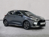 Toyota Yaris 1.5 Hybrid Design 5Dr Cvt in Antrim