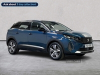 Peugeot 3008 1.5 Bluehdi Allure Premium 5Dr in Antrim