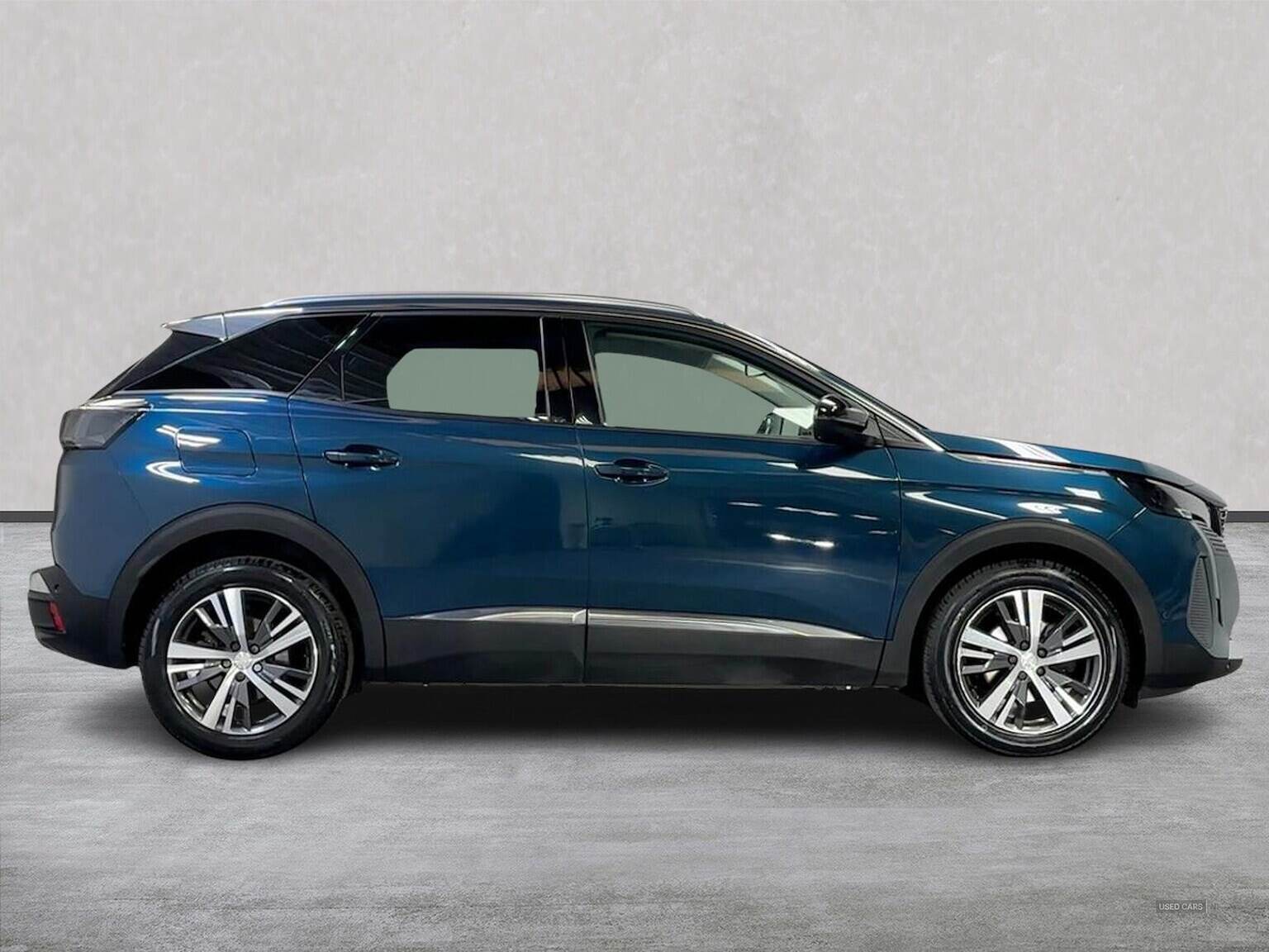 May 2022 Peugeot 3008 1.5 Bluehdi Allure Premium 5Dr
