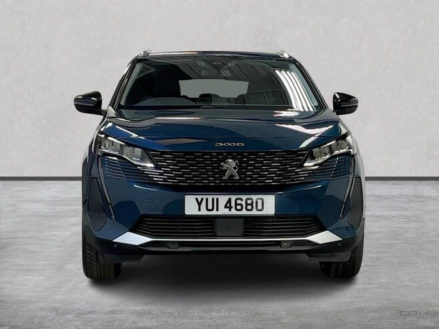May 2022 Peugeot 3008 1.5 Bluehdi Allure Premium 5Dr