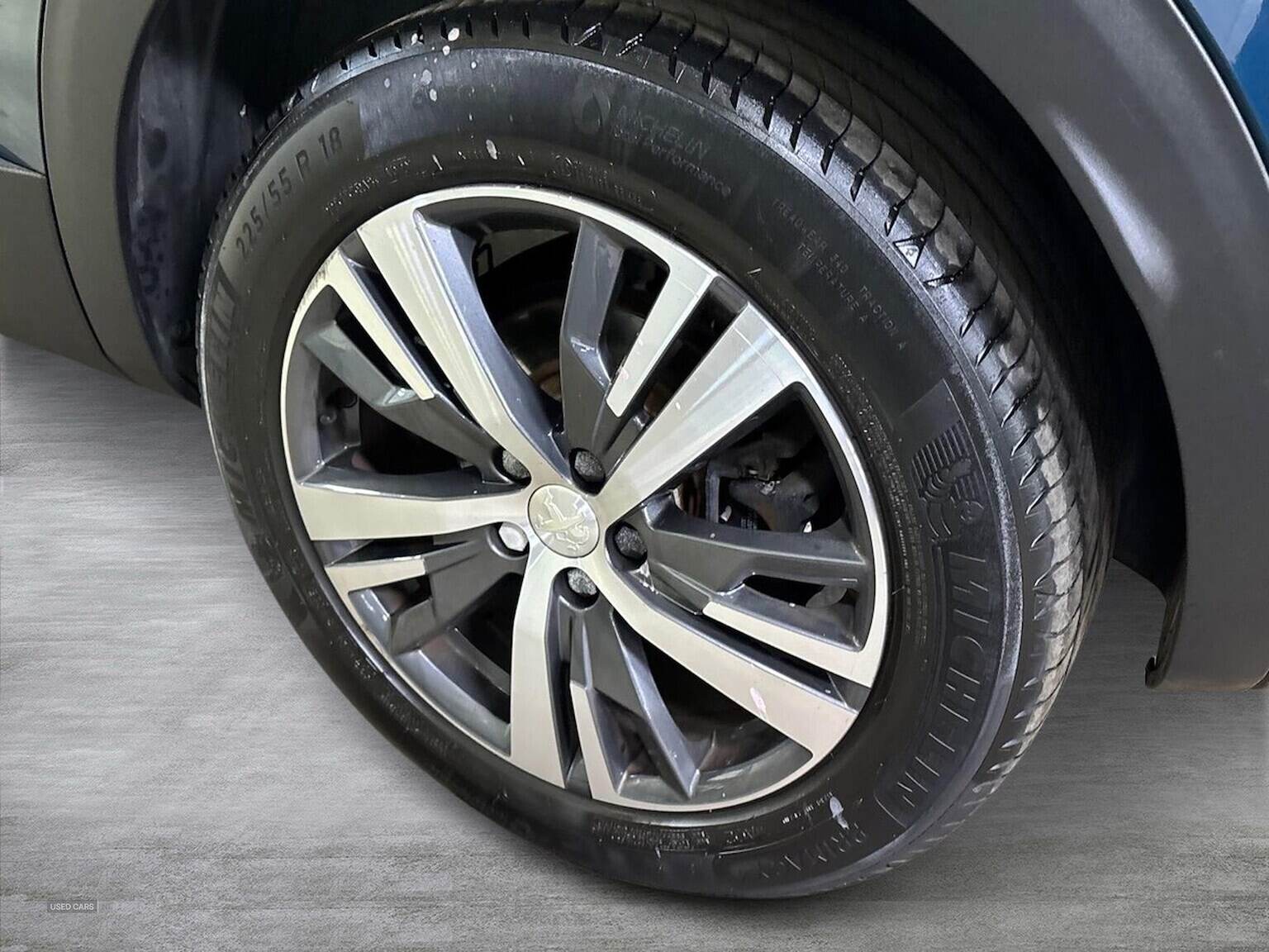 May 2022 Peugeot 3008 1.5 Bluehdi Allure Premium 5Dr