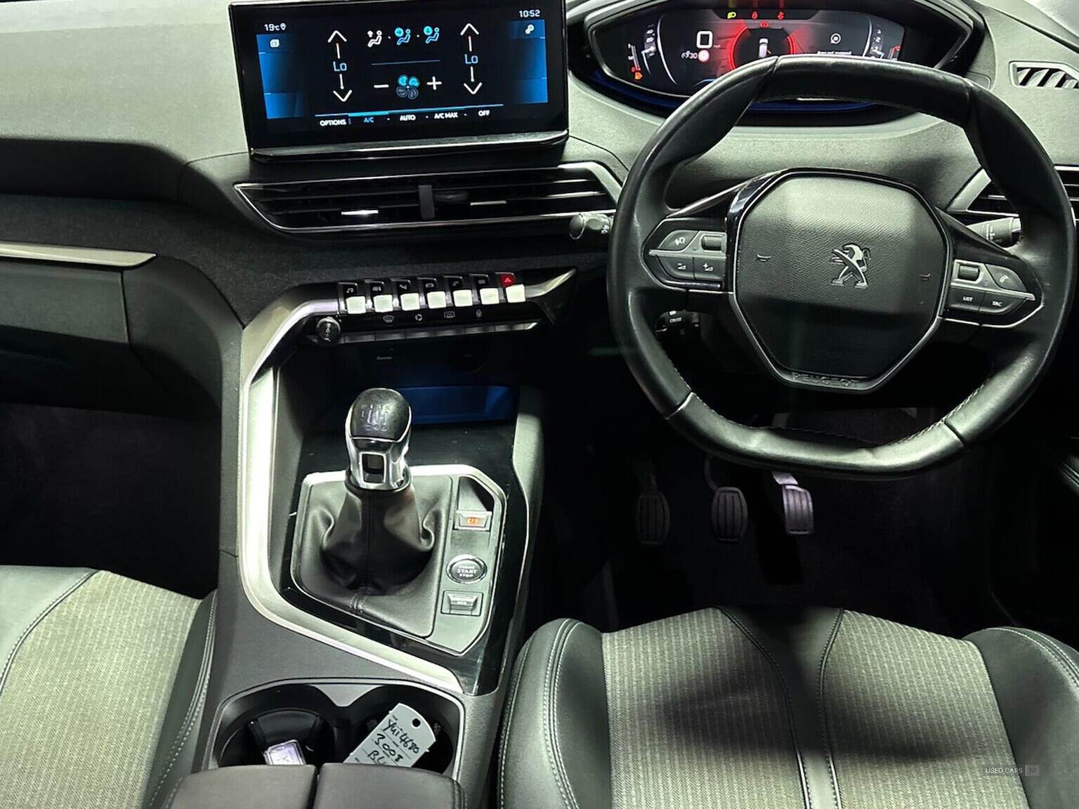 May 2022 Peugeot 3008 1.5 Bluehdi Allure Premium 5Dr