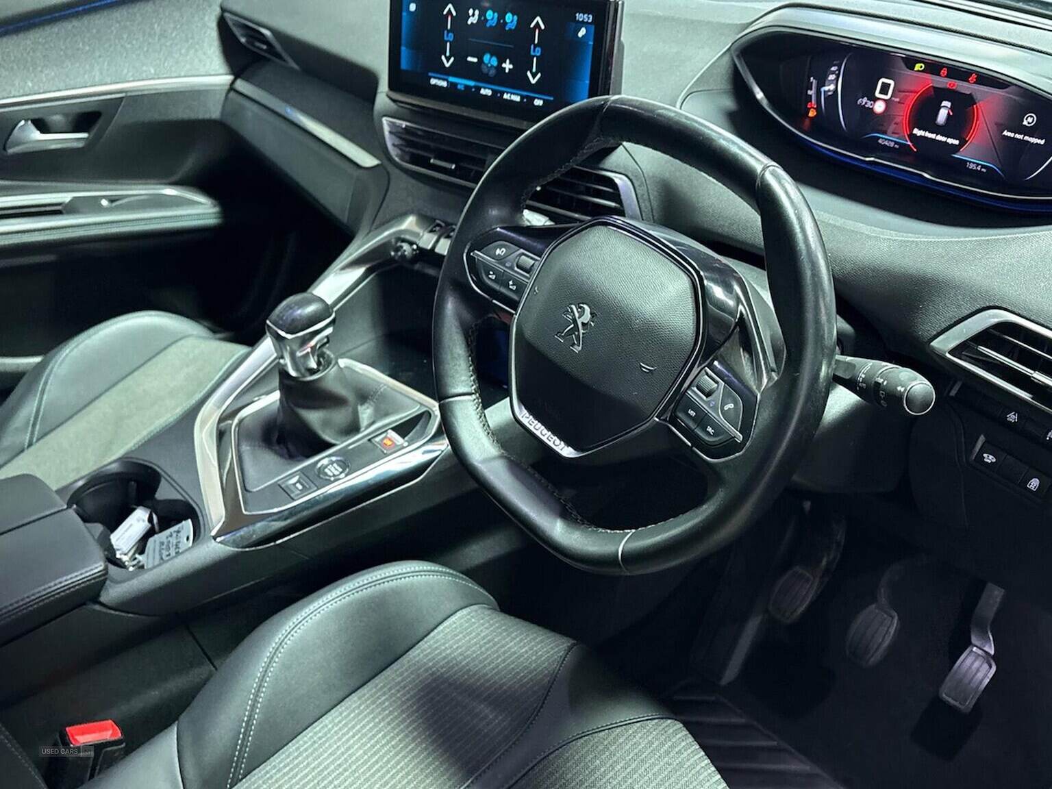 May 2022 Peugeot 3008 1.5 Bluehdi Allure Premium 5Dr
