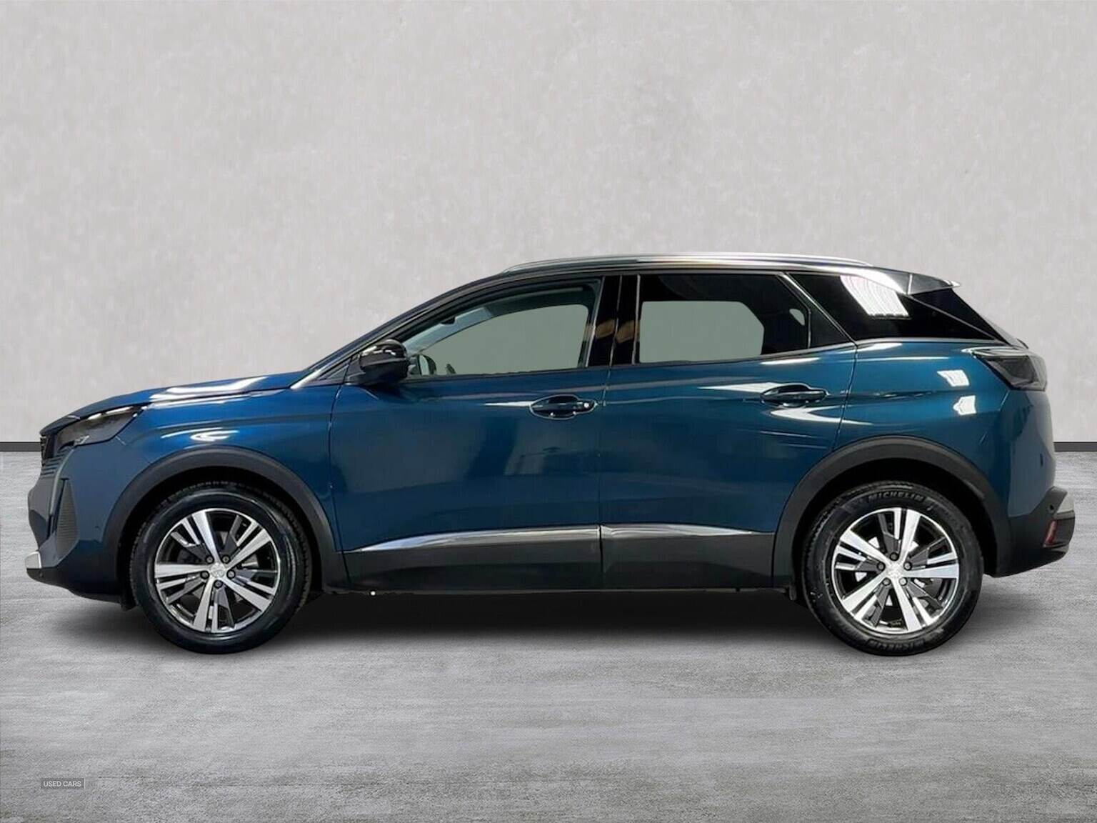May 2022 Peugeot 3008 1.5 Bluehdi Allure Premium 5Dr