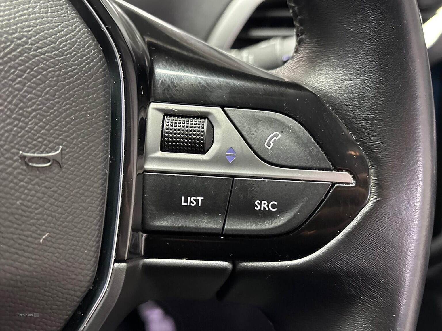 May 2022 Peugeot 3008 1.5 Bluehdi Allure Premium 5Dr