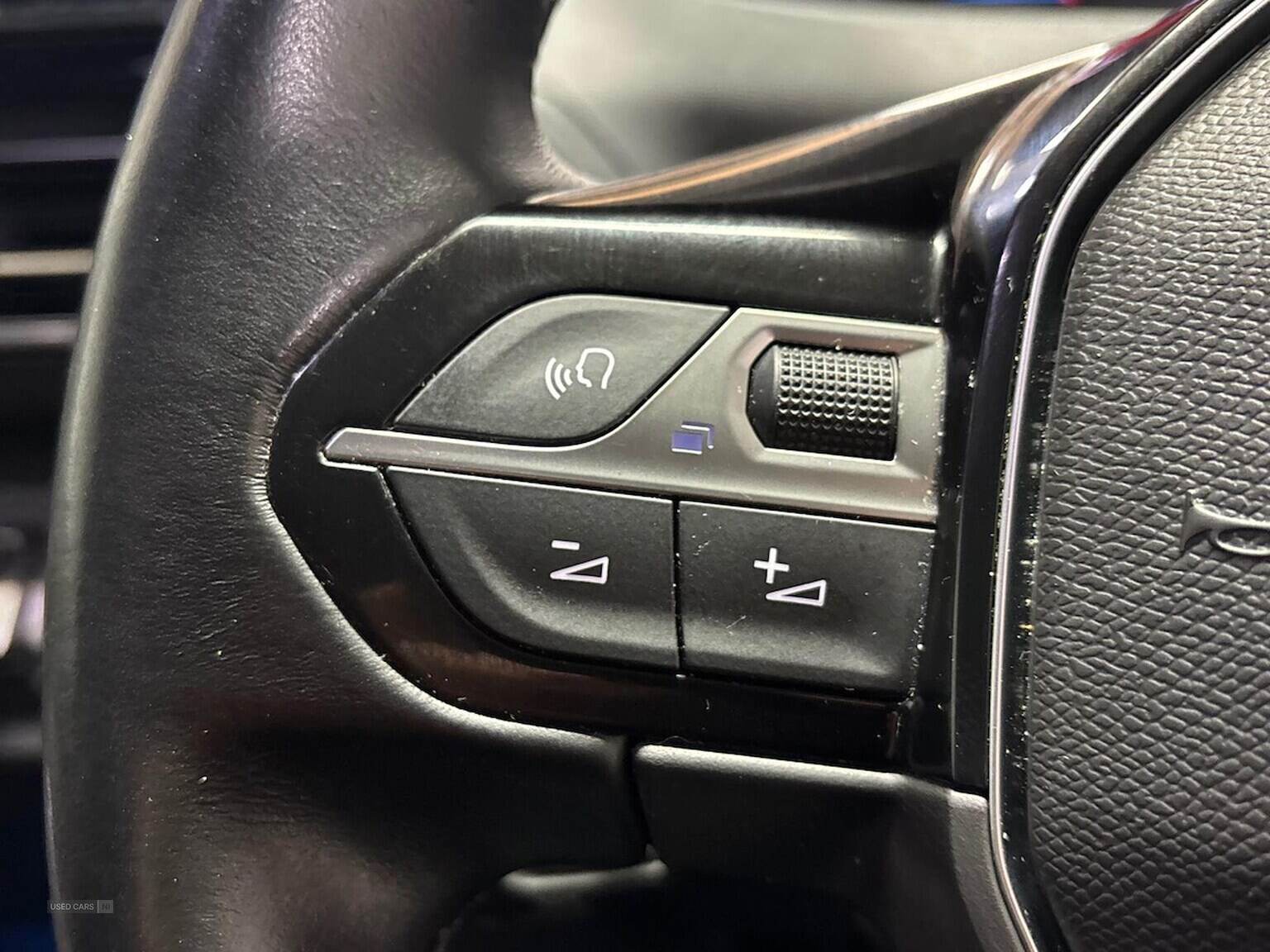 May 2022 Peugeot 3008 1.5 Bluehdi Allure Premium 5Dr
