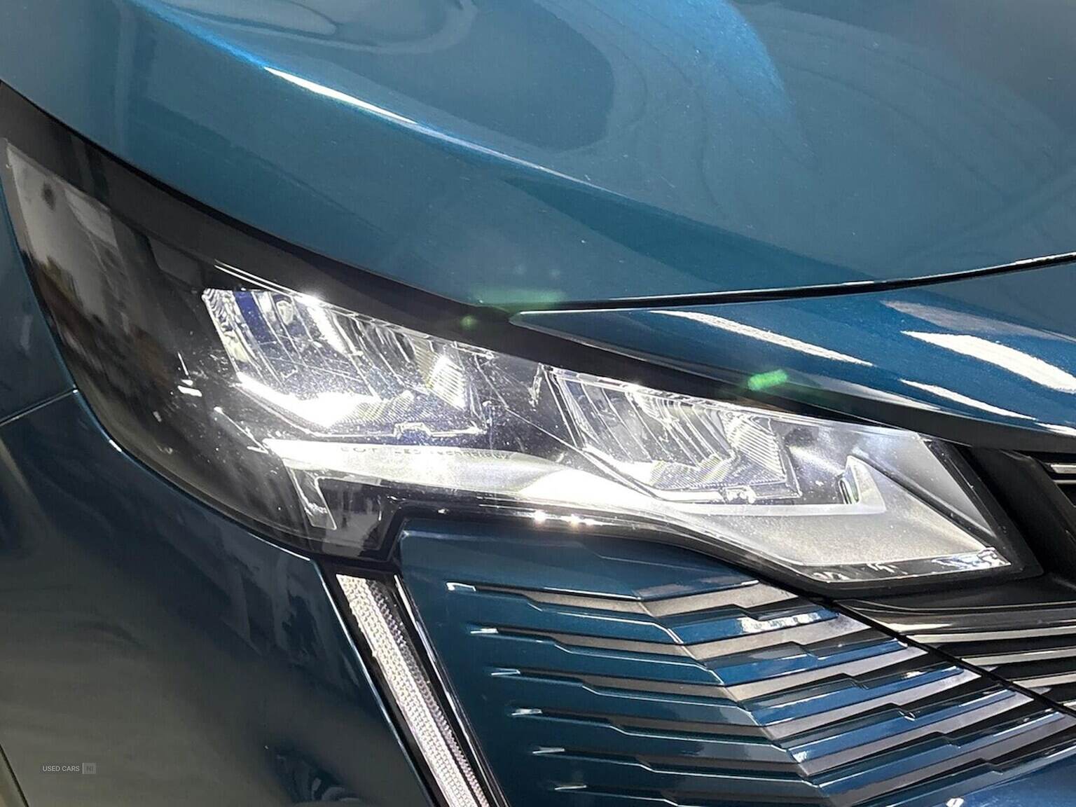 May 2022 Peugeot 3008 1.5 Bluehdi Allure Premium 5Dr