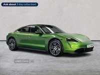 Porsche Taycan 350Kw 93Kwh 4Dr Rwd Auto in Antrim