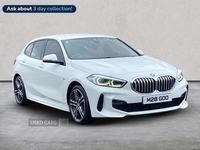 BMW 1 Series 118I [136] M Sport 5Dr in Antrim