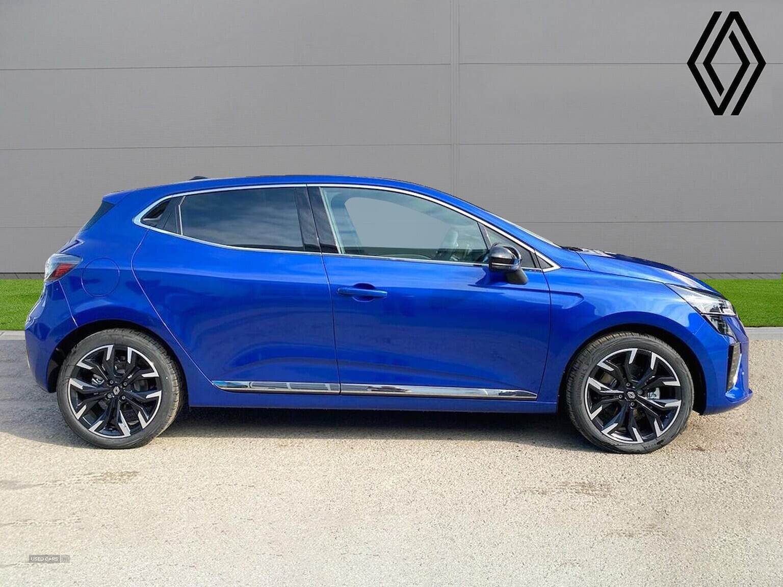 Jun 2025 Renault Clio 1.6 E-Tech Full Hybrid 145 Techno 5Dr Auto