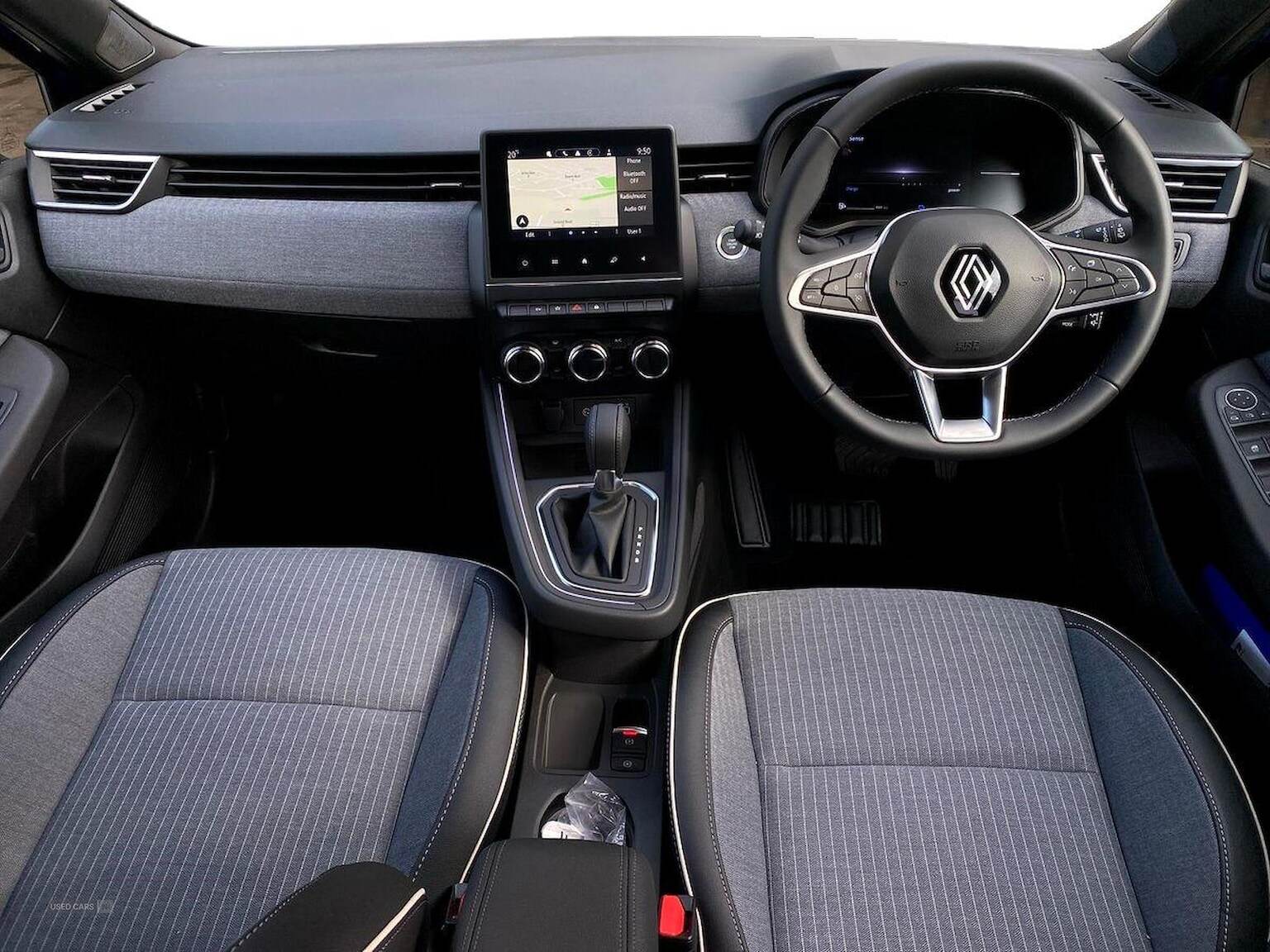 Jun 2025 Renault Clio 1.6 E-Tech Full Hybrid 145 Techno 5Dr Auto