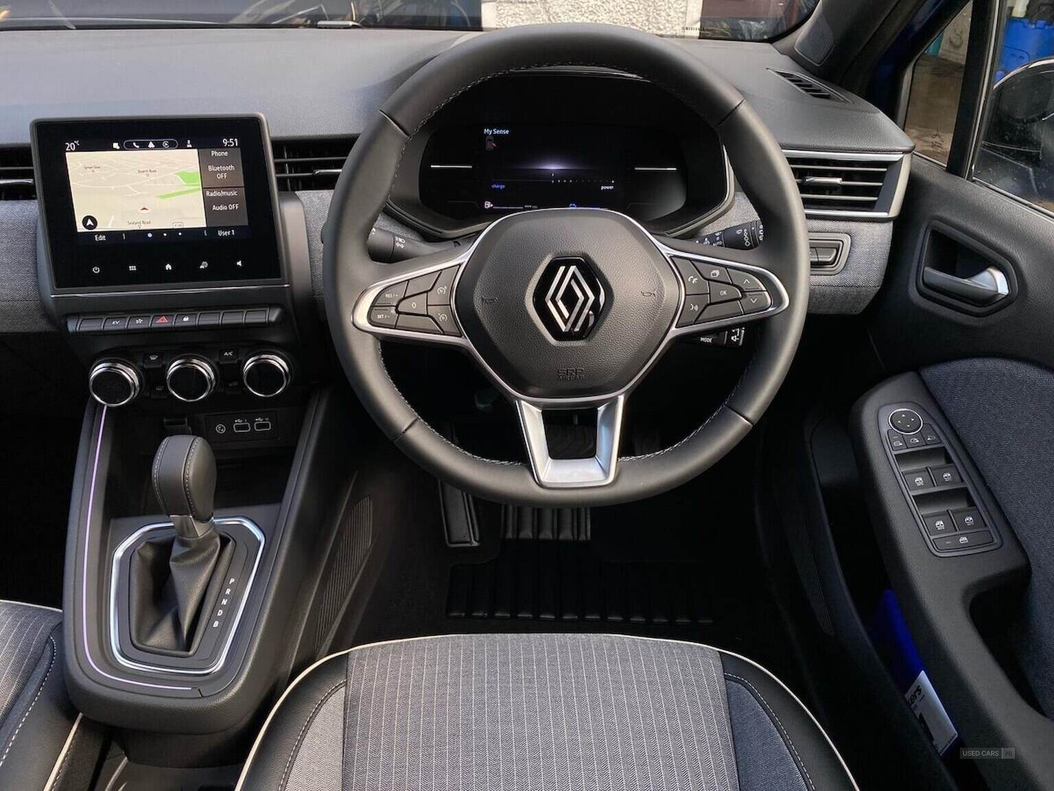Jun 2025 Renault Clio 1.6 E-Tech Full Hybrid 145 Techno 5Dr Auto