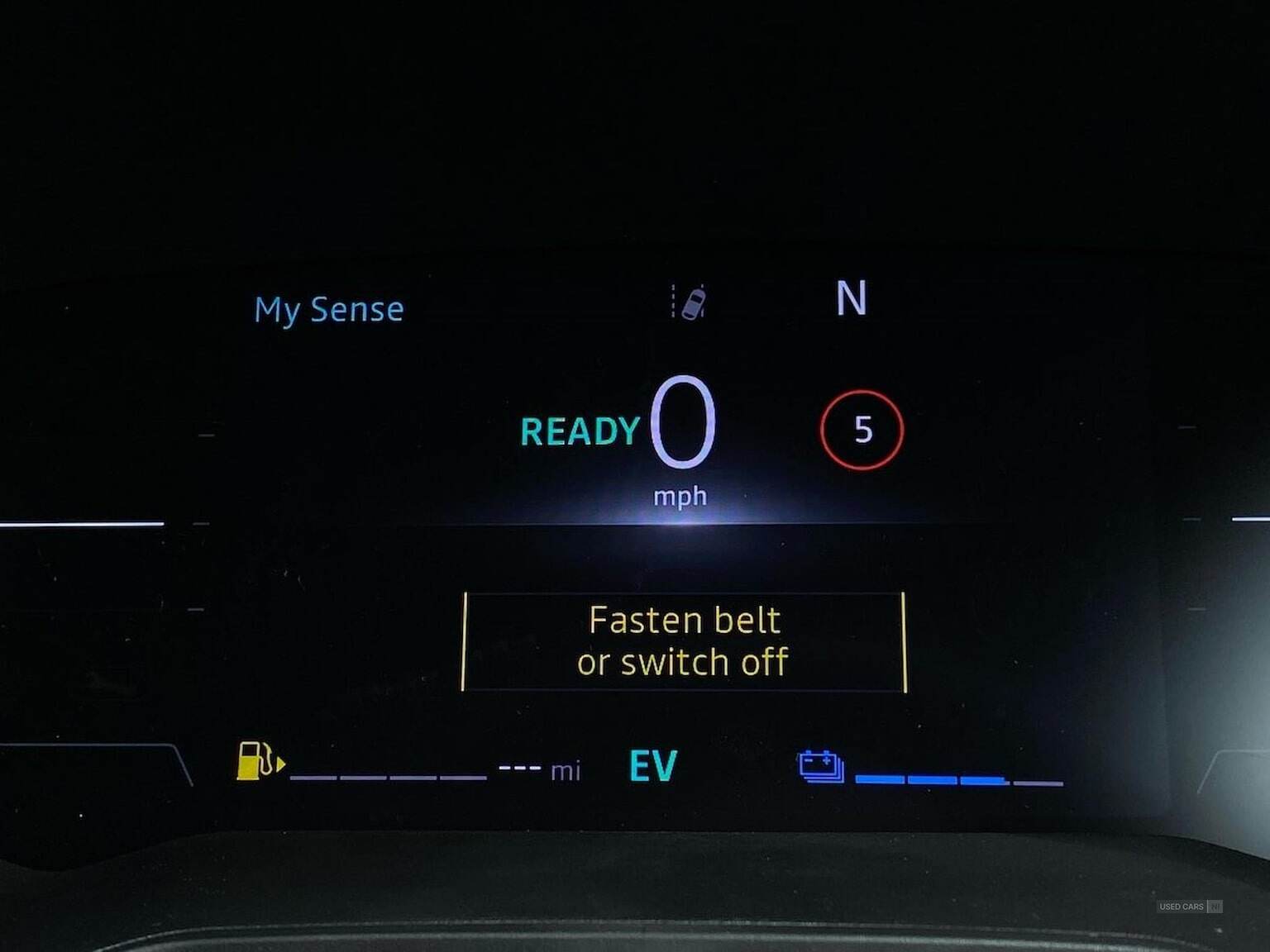 Jun 2025 Renault Clio 1.6 E-Tech Full Hybrid 145 Techno 5Dr Auto