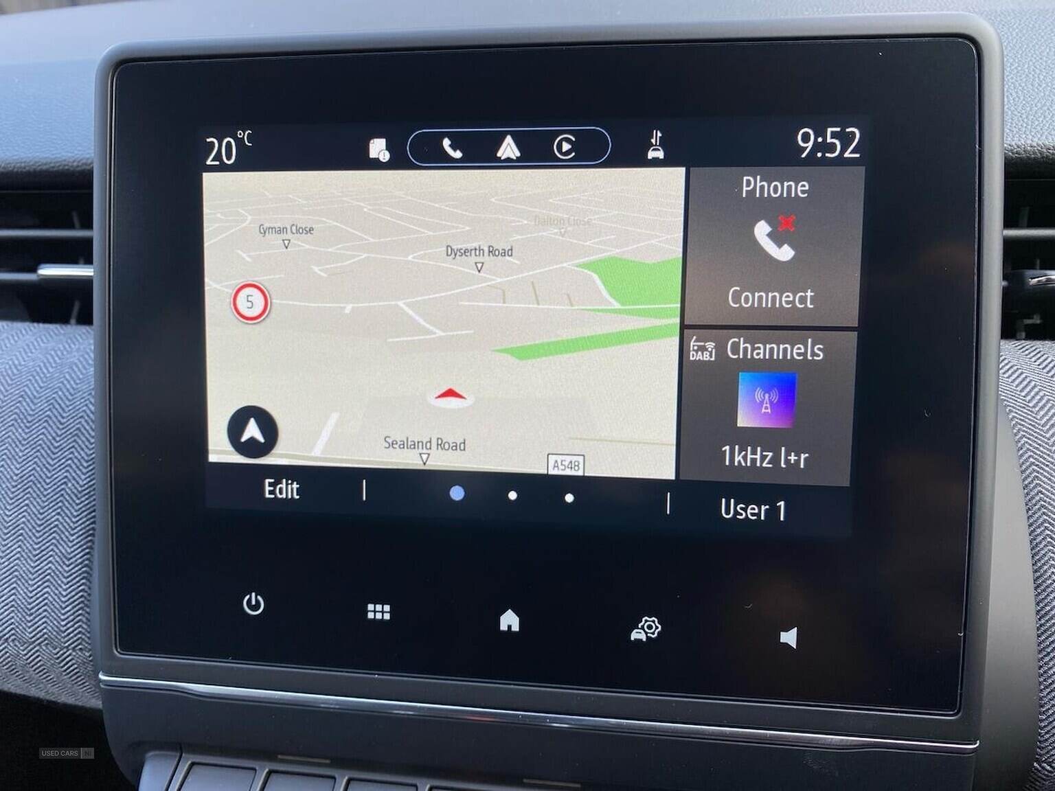 Jun 2025 Renault Clio 1.6 E-Tech Full Hybrid 145 Techno 5Dr Auto