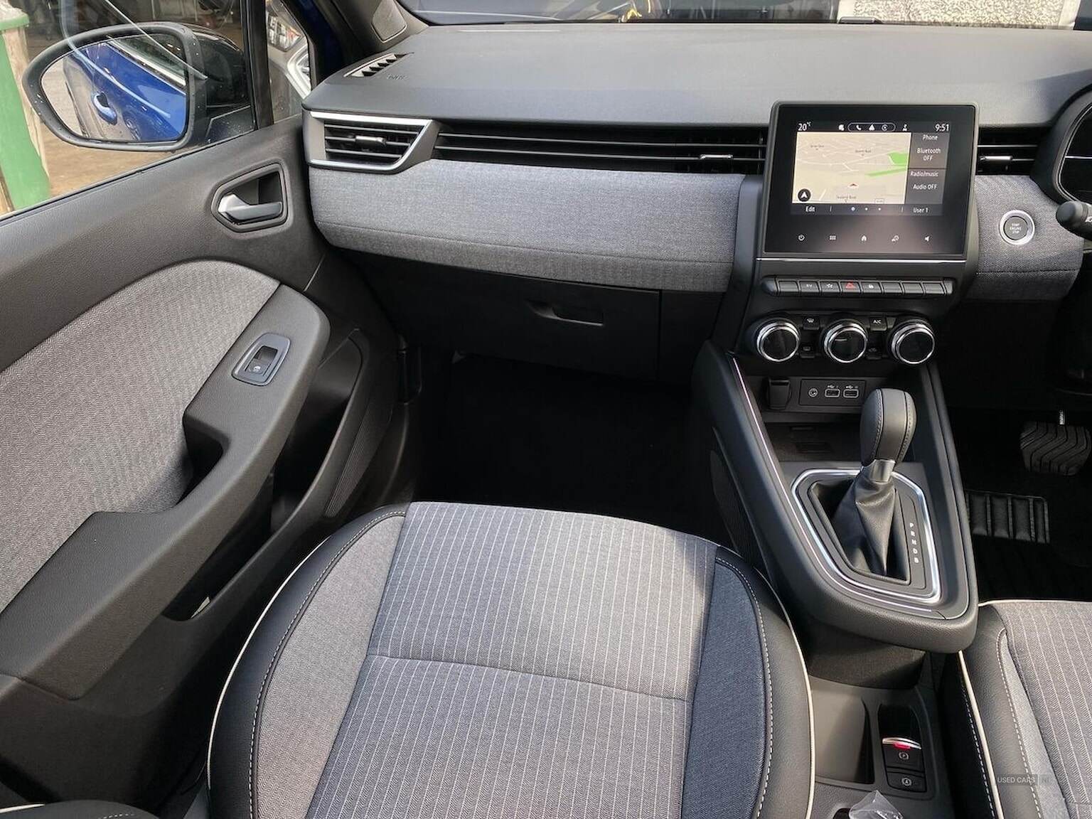 Jun 2025 Renault Clio 1.6 E-Tech Full Hybrid 145 Techno 5Dr Auto