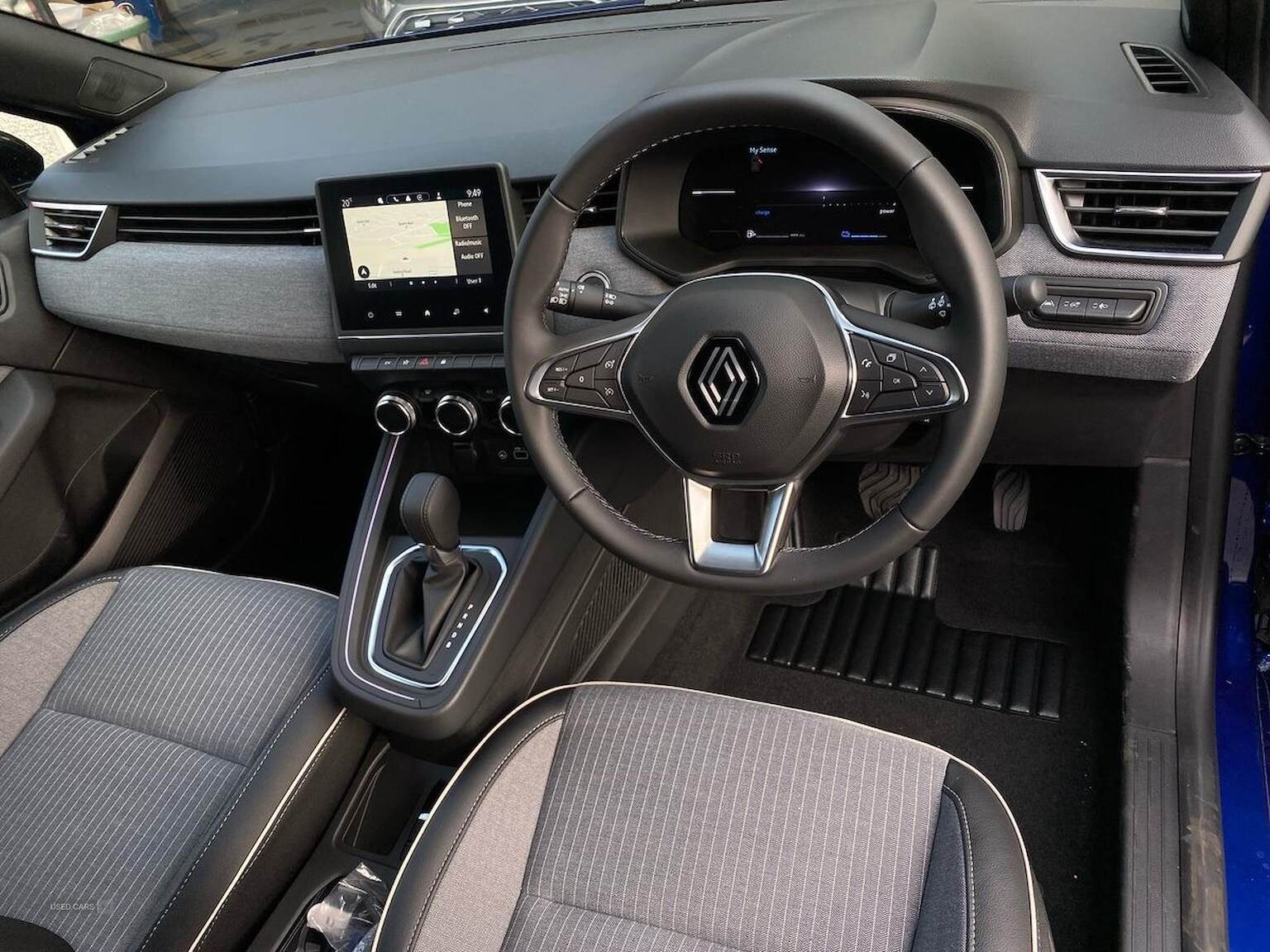 Jun 2025 Renault Clio 1.6 E-Tech Full Hybrid 145 Techno 5Dr Auto