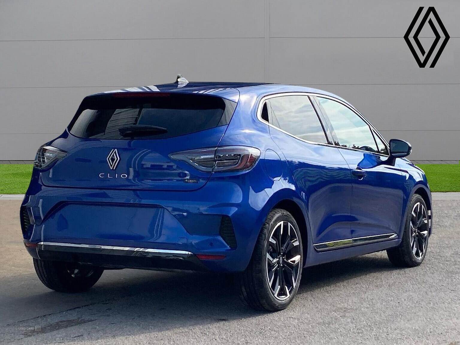 Jun 2025 Renault Clio 1.6 E-Tech Full Hybrid 145 Techno 5Dr Auto