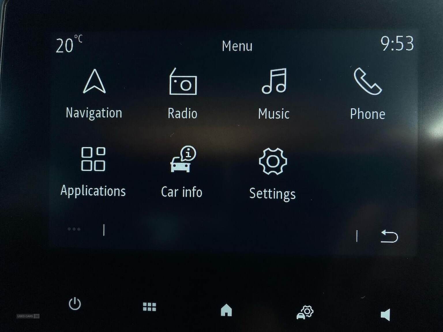 Jun 2025 Renault Clio 1.6 E-Tech Full Hybrid 145 Techno 5Dr Auto