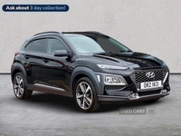 Hyundai Kona 1.0T Gdi Blue Drive Premium 5Dr in Antrim