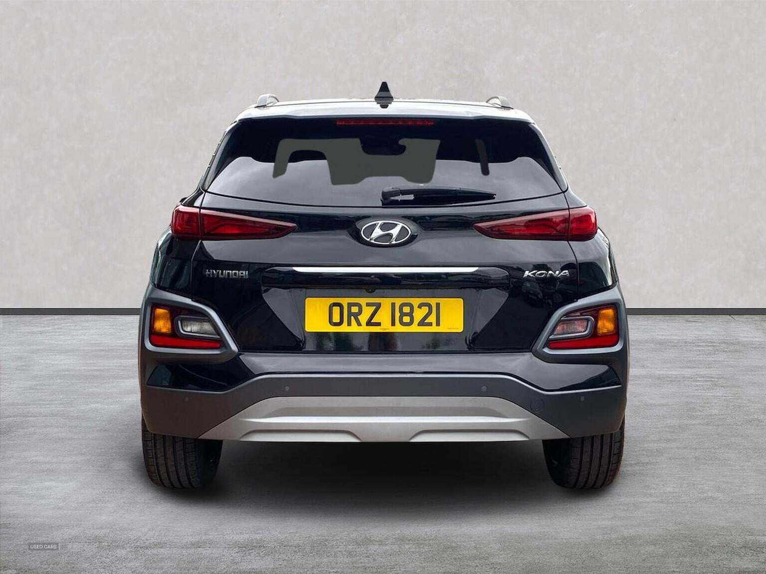 Aug 2018 Hyundai Kona 1.0T Gdi Blue Drive Premium 5Dr