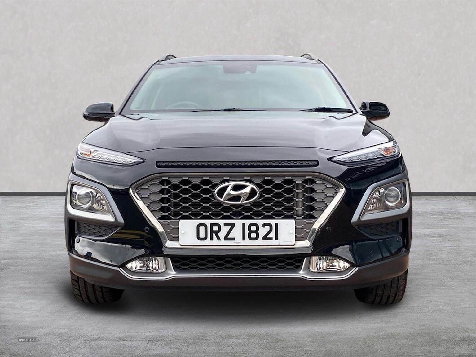 Aug 2018 Hyundai Kona 1.0T Gdi Blue Drive Premium 5Dr