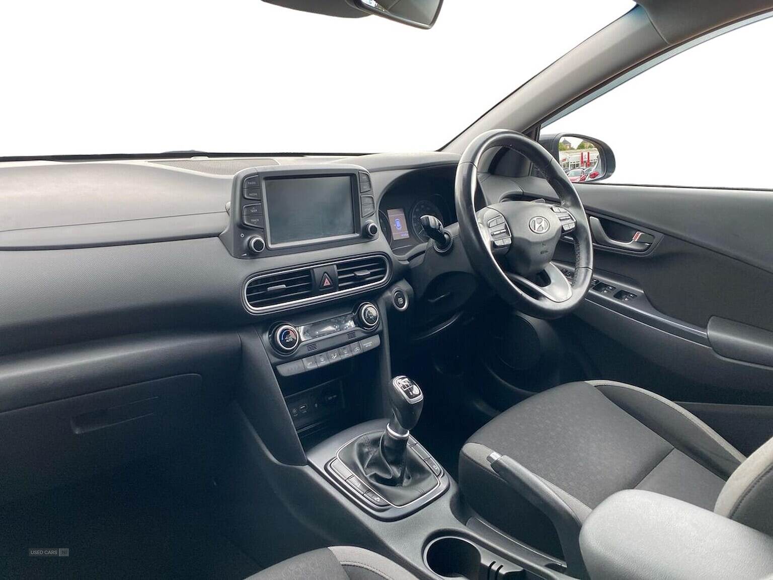 Aug 2018 Hyundai Kona 1.0T Gdi Blue Drive Premium 5Dr