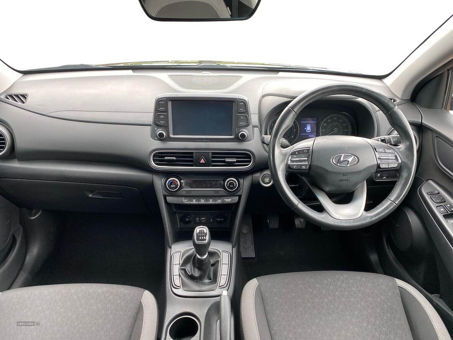 Aug 2018 Hyundai Kona 1.0T Gdi Blue Drive Premium 5Dr