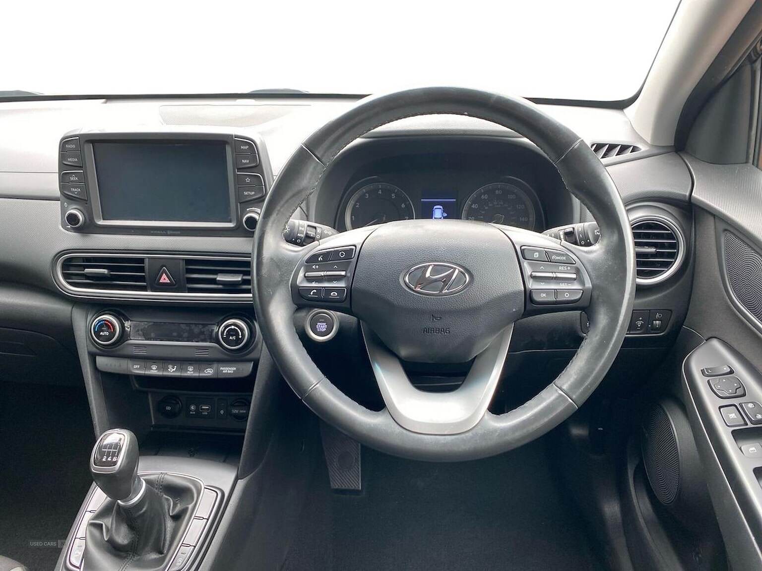 Aug 2018 Hyundai Kona 1.0T Gdi Blue Drive Premium 5Dr