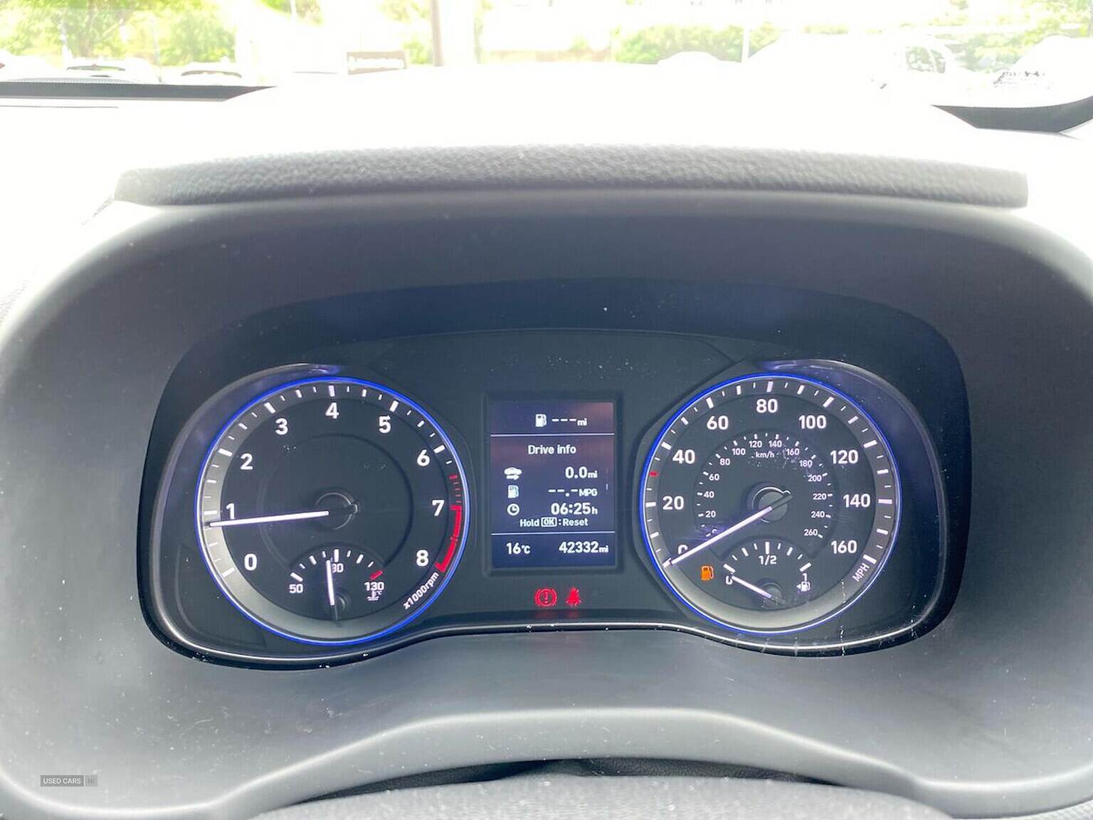 Aug 2018 Hyundai Kona 1.0T Gdi Blue Drive Premium 5Dr