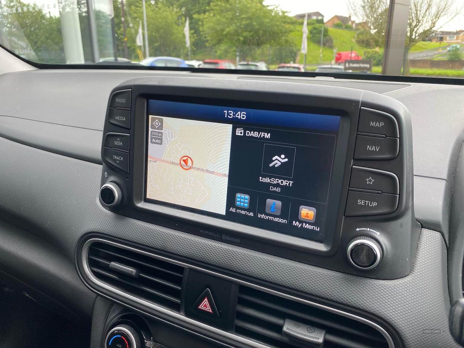 Aug 2018 Hyundai Kona 1.0T Gdi Blue Drive Premium 5Dr