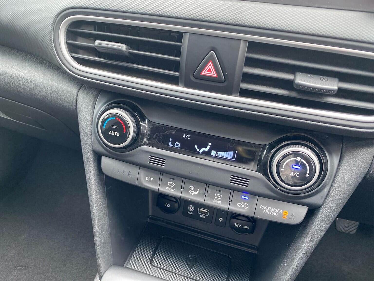 Aug 2018 Hyundai Kona 1.0T Gdi Blue Drive Premium 5Dr
