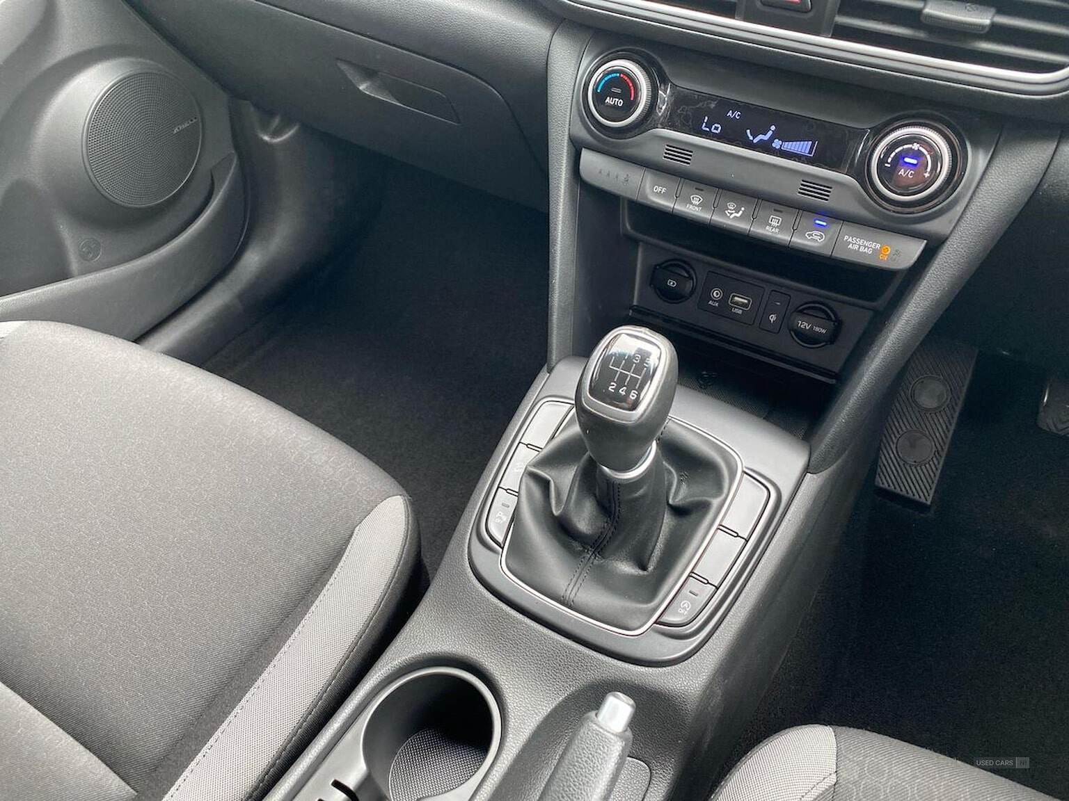 Aug 2018 Hyundai Kona 1.0T Gdi Blue Drive Premium 5Dr
