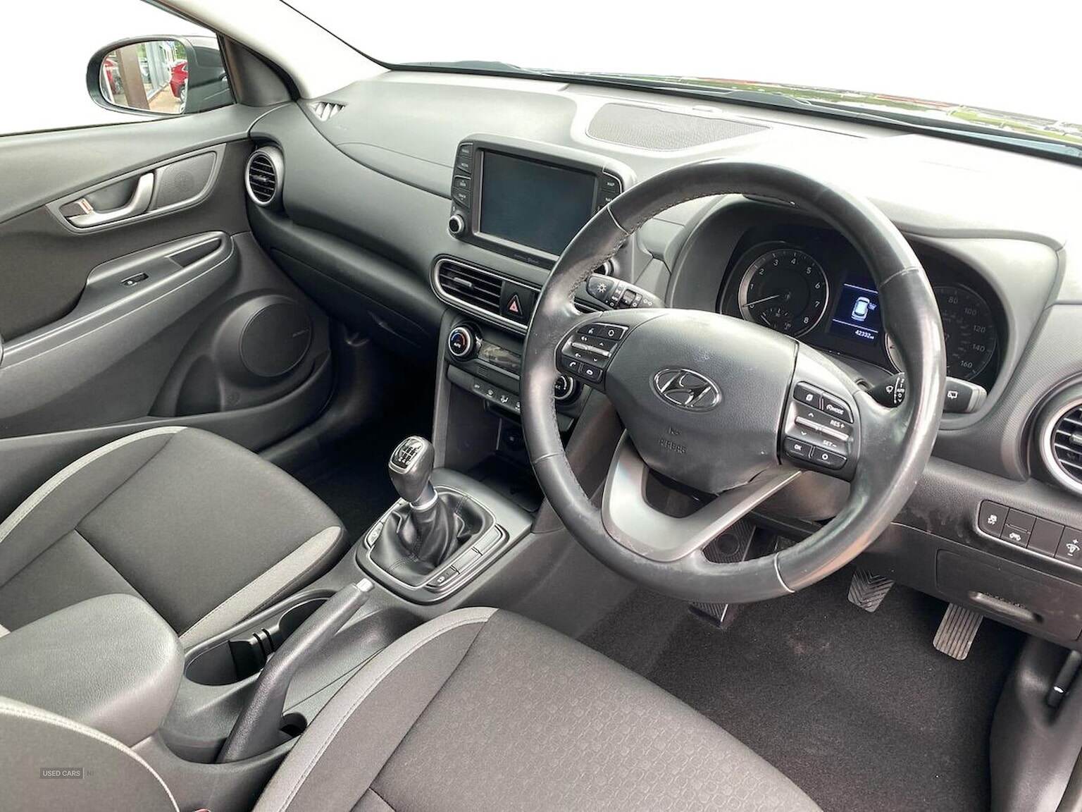 Aug 2018 Hyundai Kona 1.0T Gdi Blue Drive Premium 5Dr