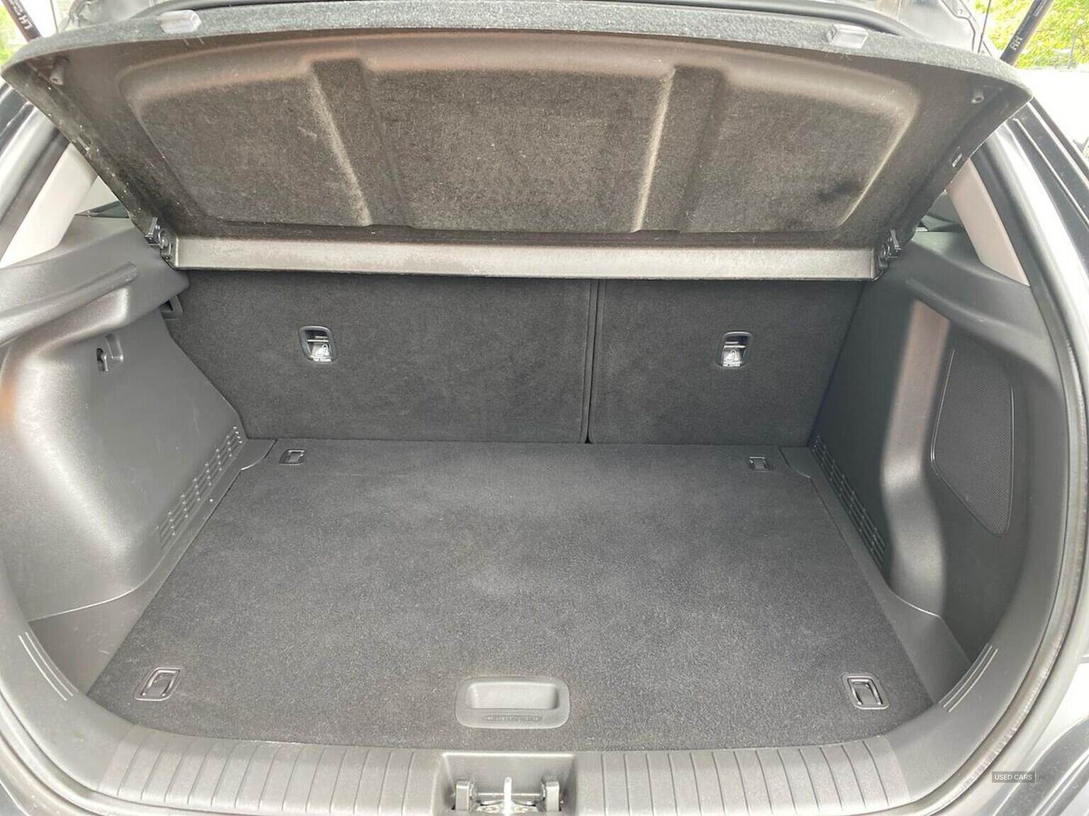 Aug 2018 Hyundai Kona 1.0T Gdi Blue Drive Premium 5Dr